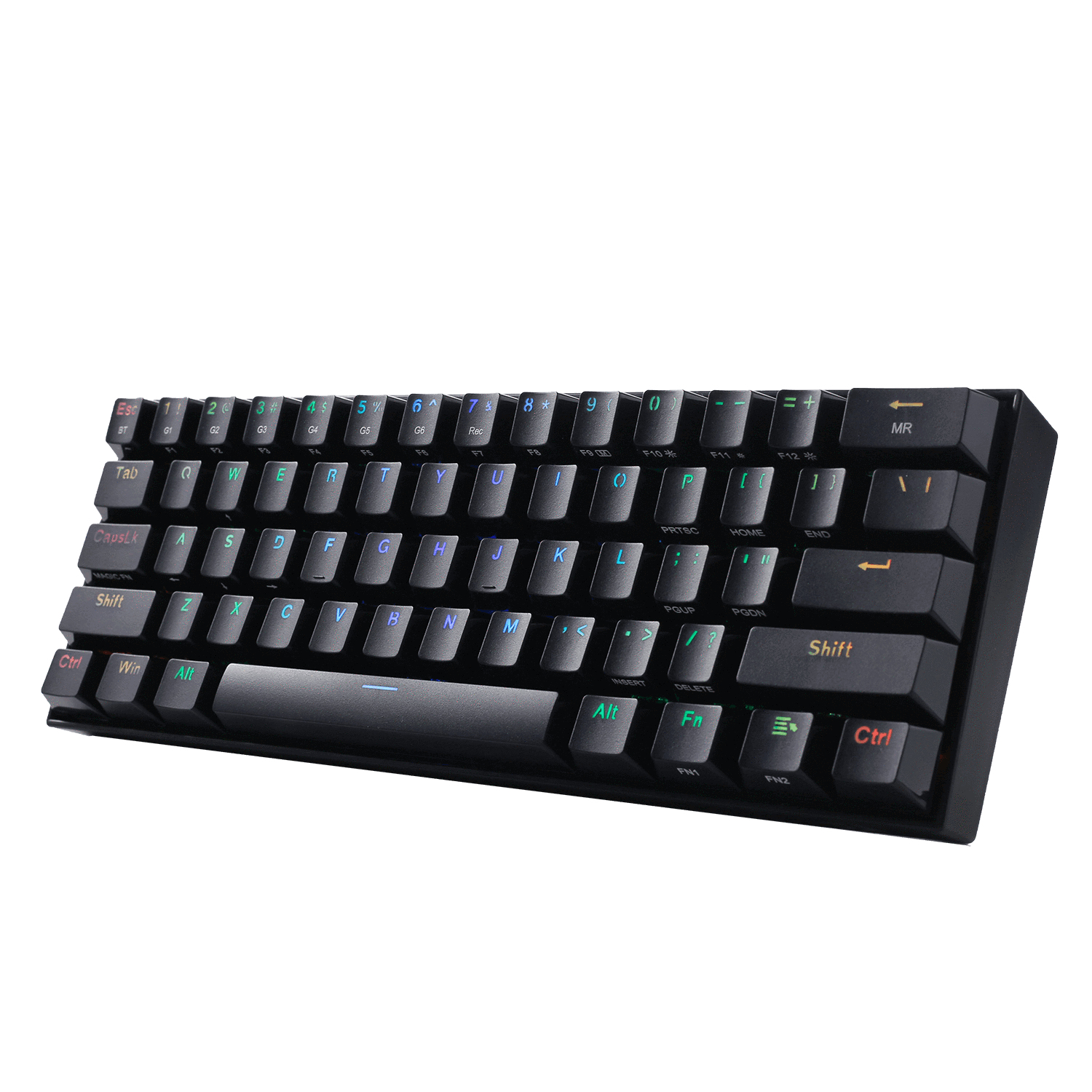 Teclado Mecánico Redragon Draconic 