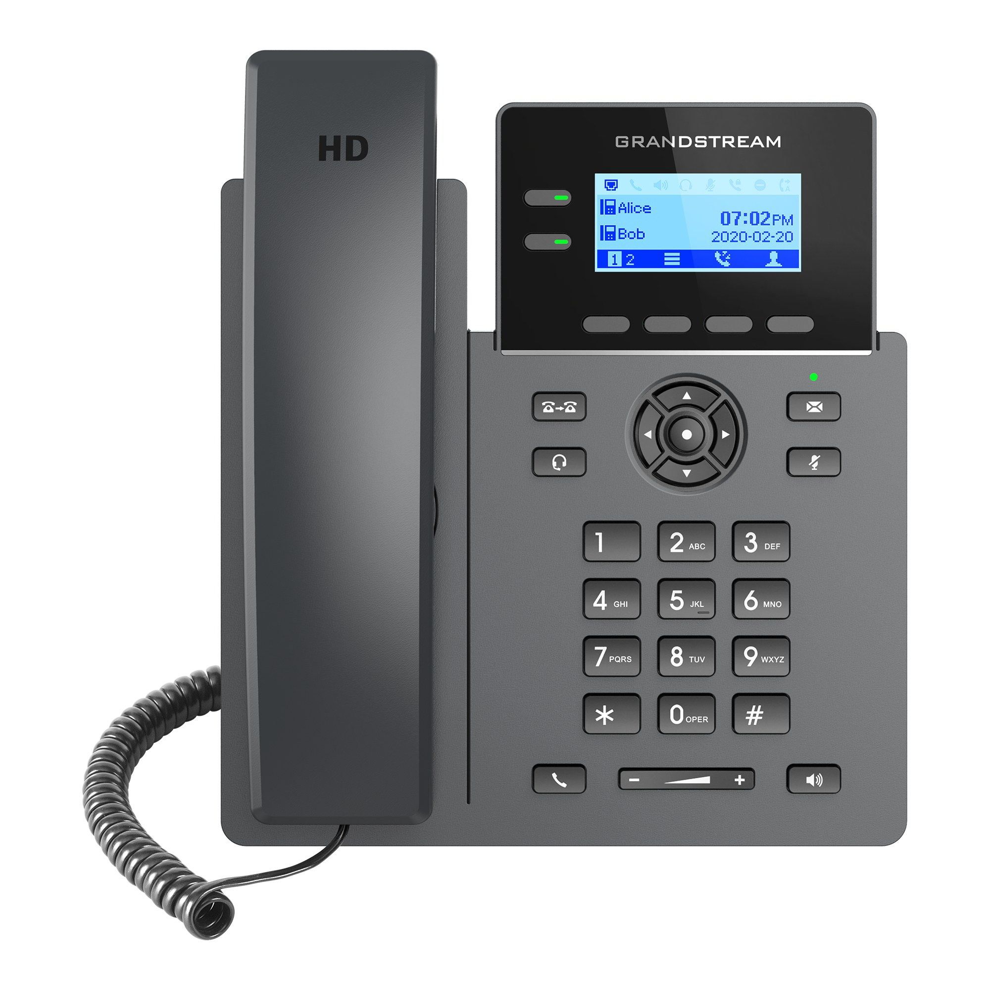 Teléfono IP Grandstream GRP2602P