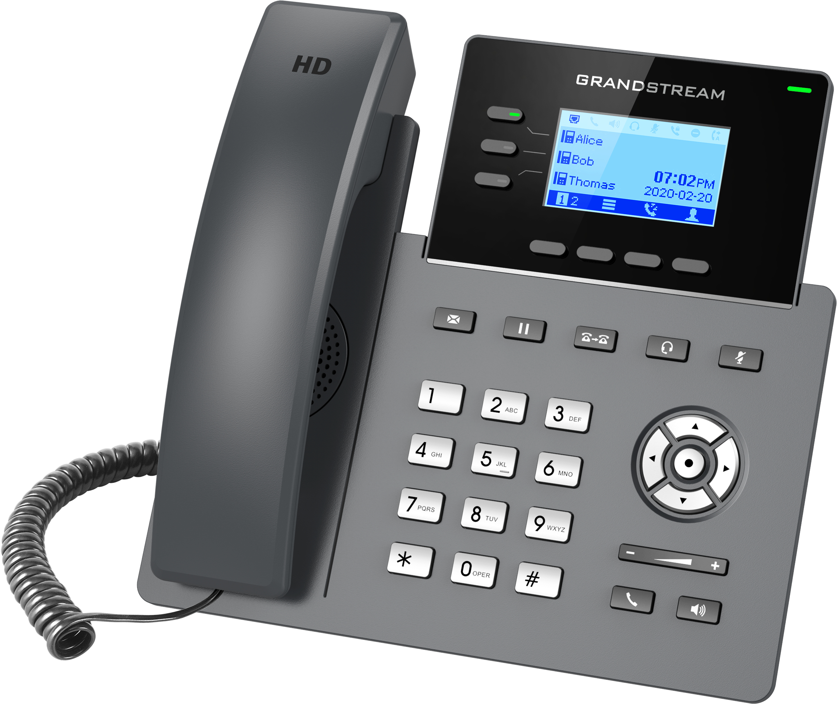 Telefono IP Grandstream GRP2603P