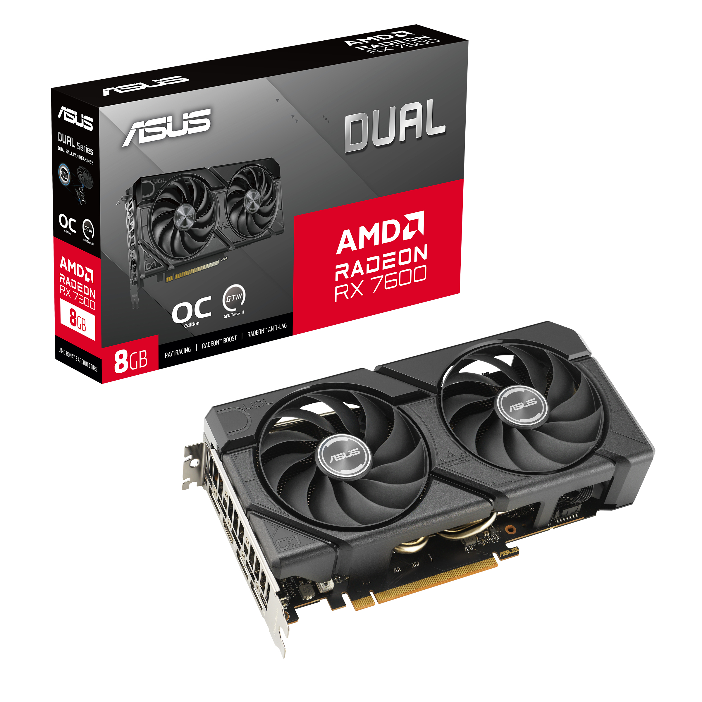 Tarjeta de video ASUS 90YV0LD0-M0AA00
