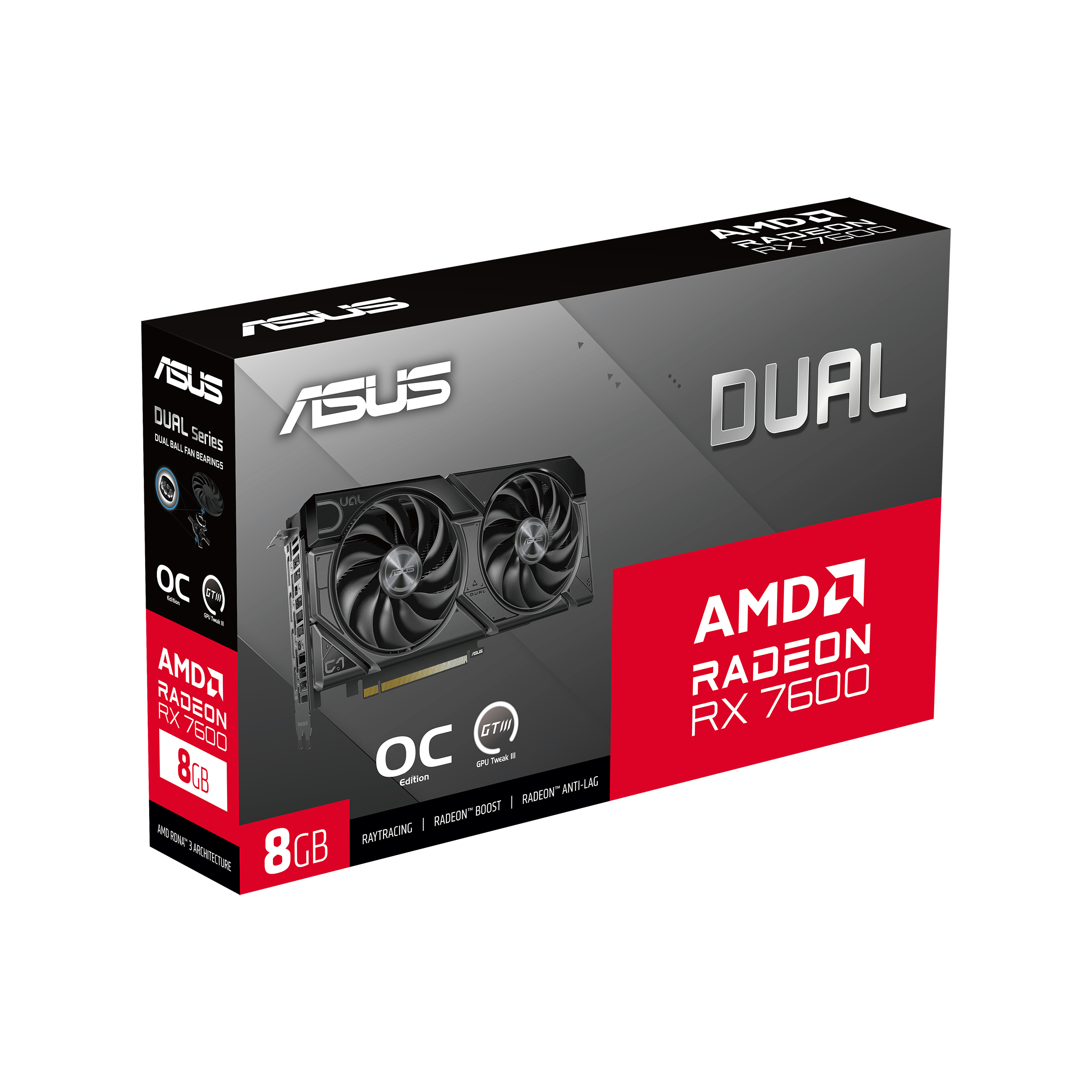 Tarjeta de video ASUS 90YV0LD0-M0AA00