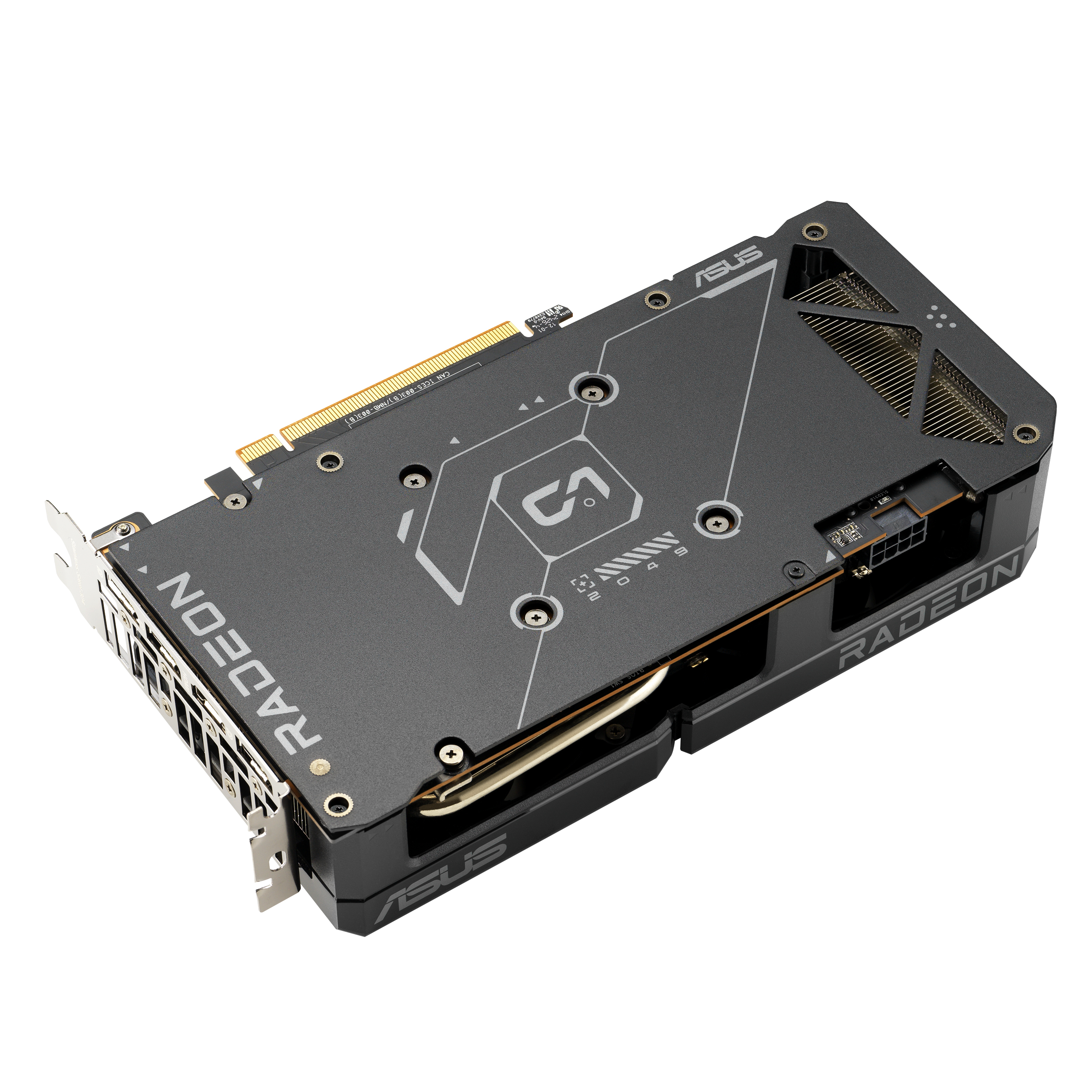 Tarjeta de video ASUS 90YV0LD0-M0AA00