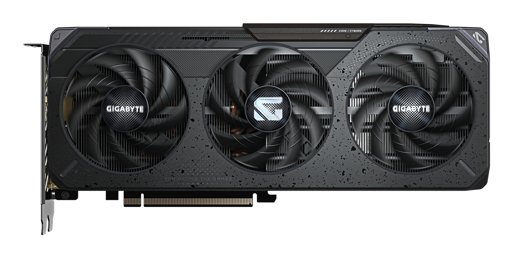 Tarjeta de video GIGABYTE GV-R9060XTGAMING OC-16GD    