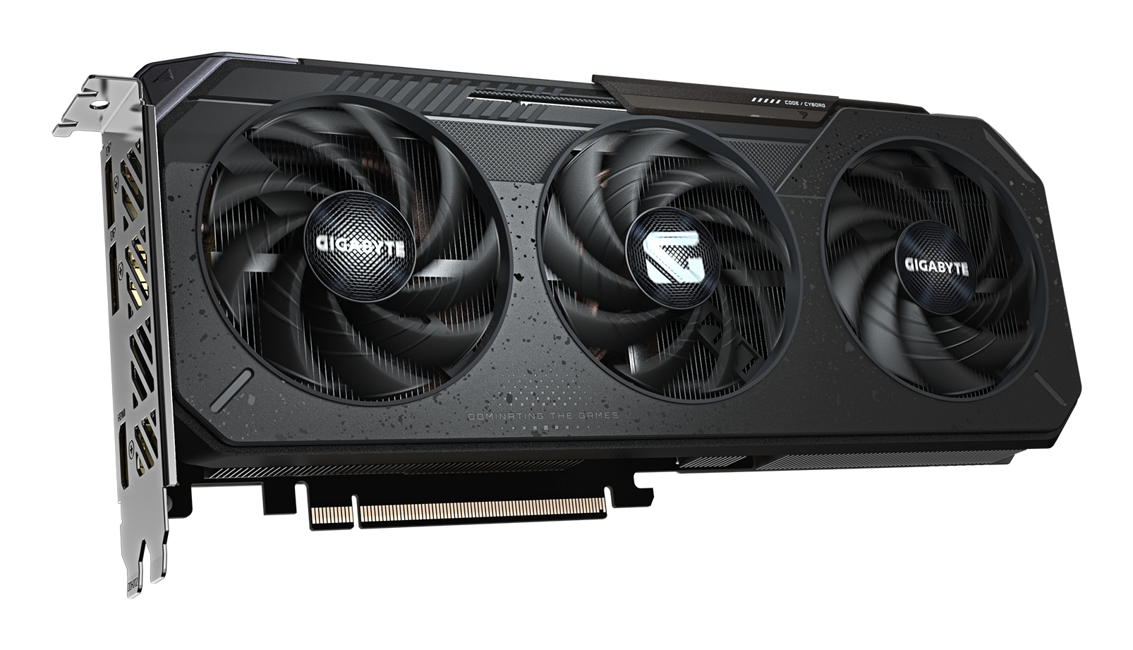Tarjeta de video GIGABYTE GV-R9060XTGAMING OC-16GD    