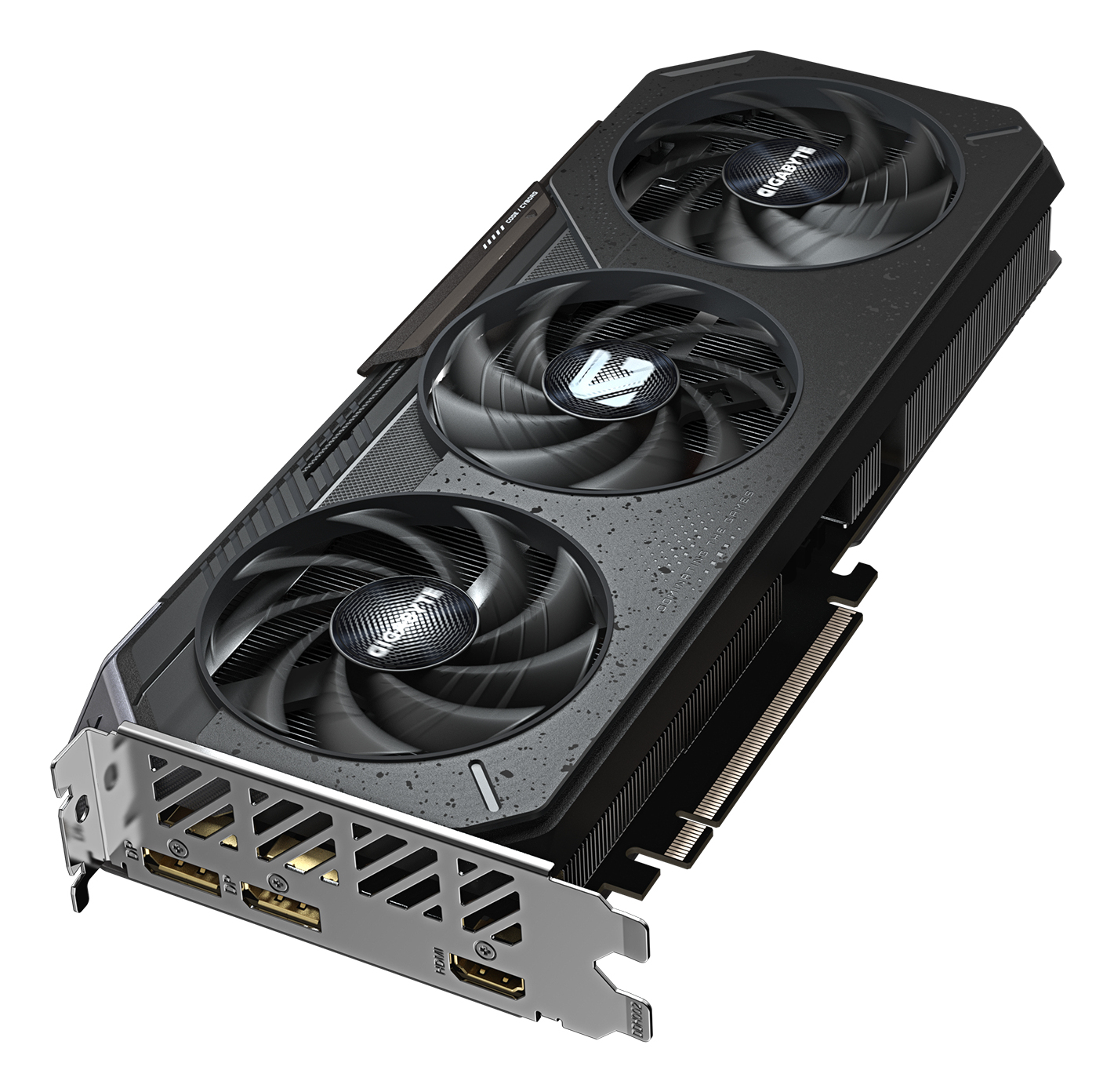 Tarjeta de video GIGABYTE GV-R9060XTGAMING OC-16GD    