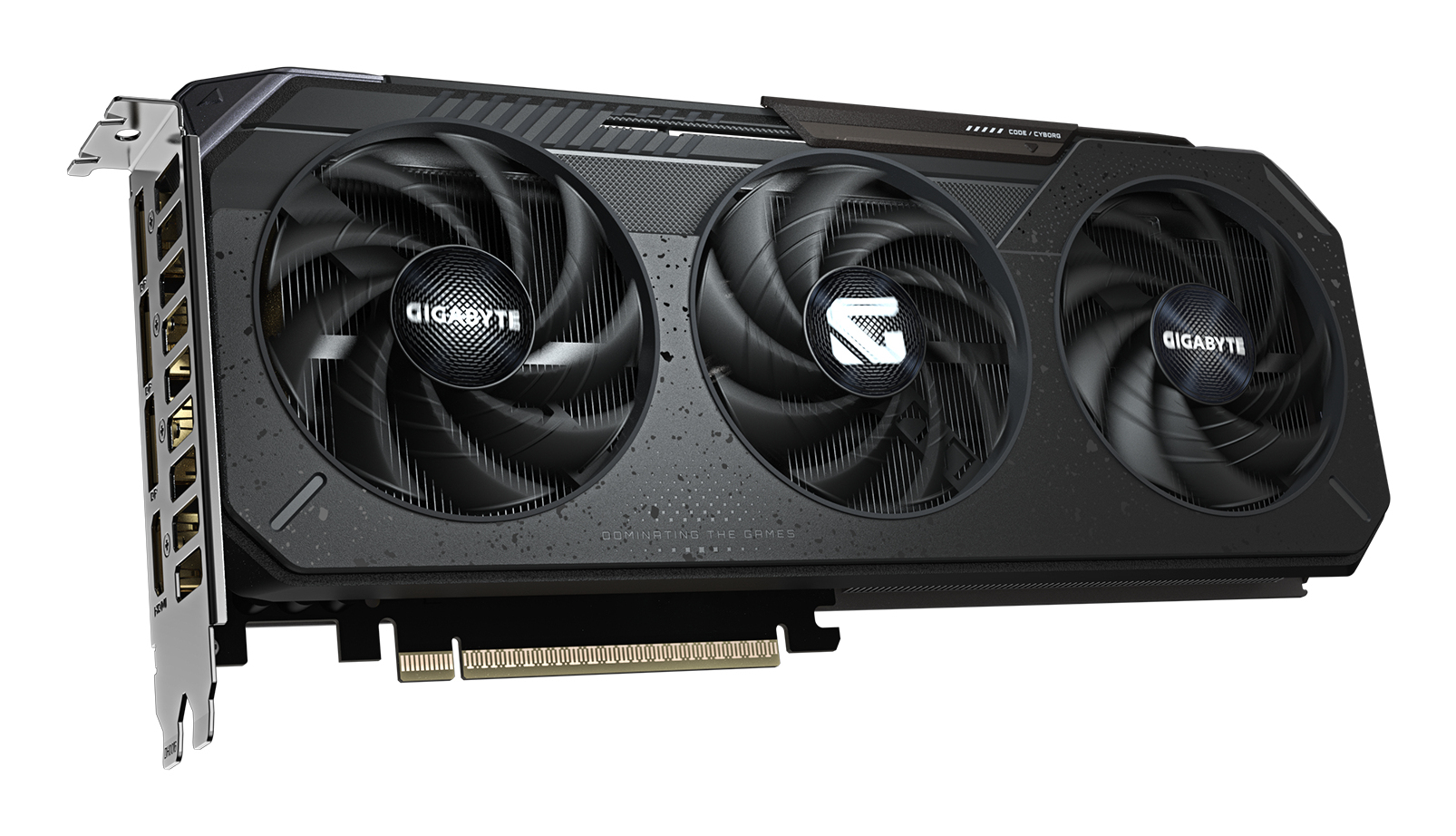 Tarjetas de video GIGABYTE GV-N506TGAMING OC-8GD