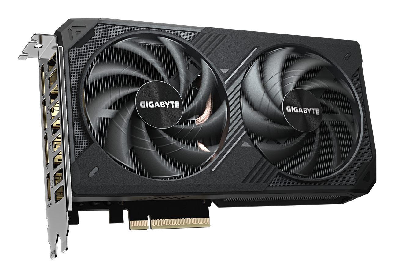 Tarjetas de Video GIGABYTE GV-N506TWF2OC-8GD