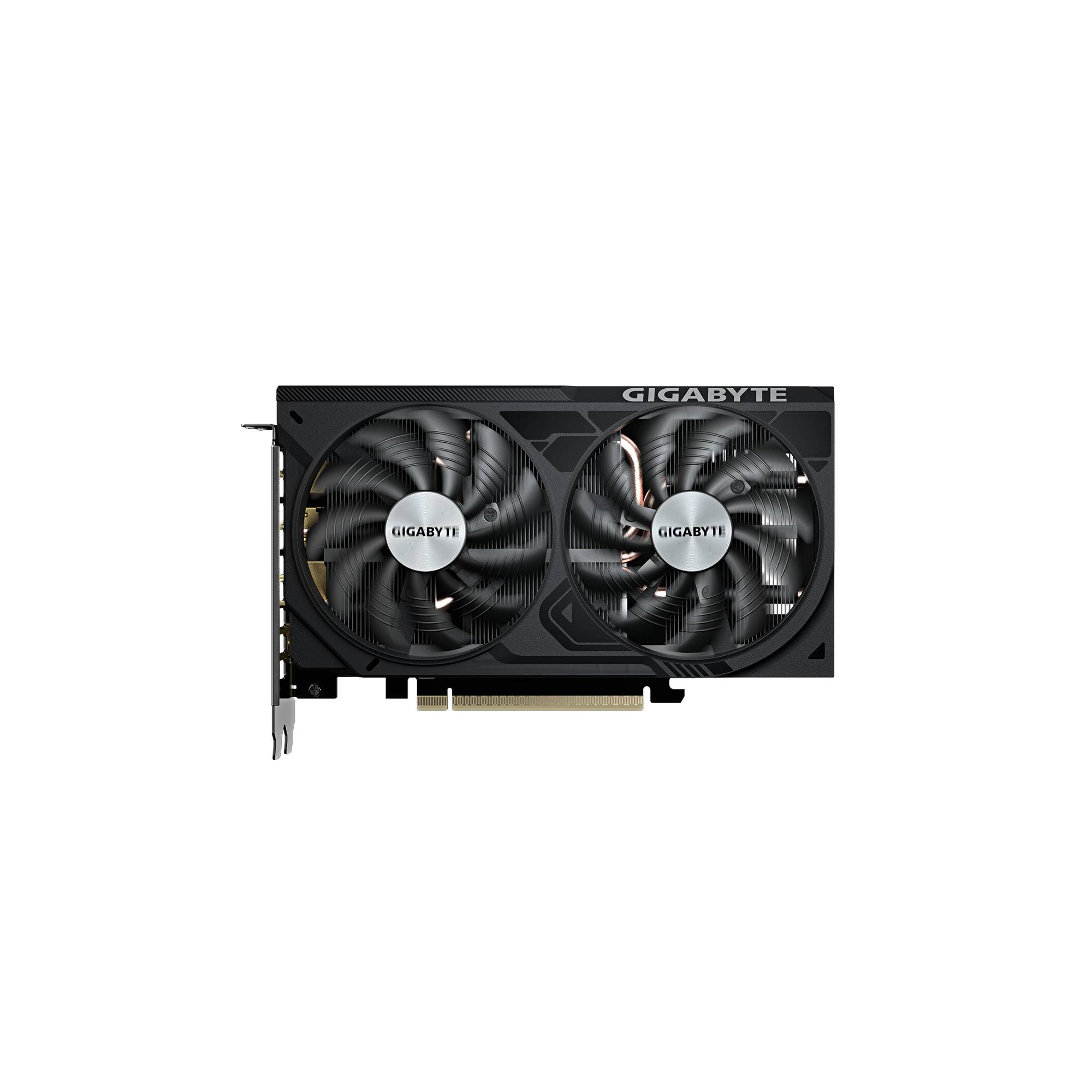 Tarjetas de Video GIGABYTE GV-N5050WF2OCV2-8GD