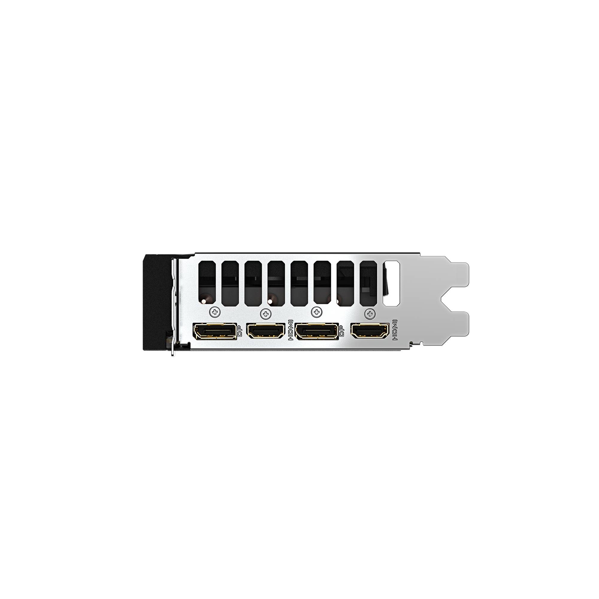 Tarjetas de Video GIGABYTE GV-N5050WF2OCV2-8GD
