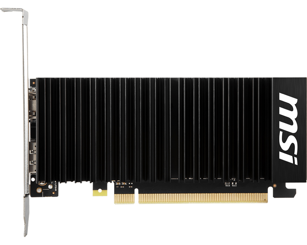 Tarjeta de Video MSI GT 1030 SGD4 LP OC, 2 GB GDDR4