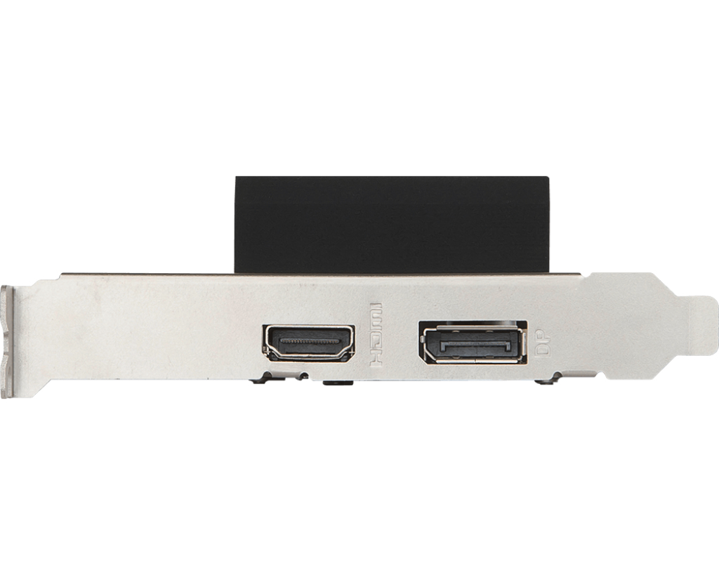 Tarjeta de Video MSI GT 1030 SGD4 LP OC, 2 GB GDDR4