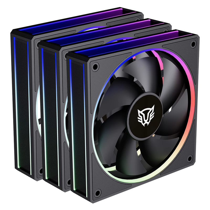 Enfriamiento y Ventilación Balam Rush EXB85