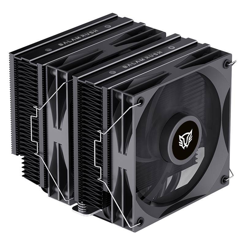 Enfriamiento y Ventilación Balam Rush HEX90