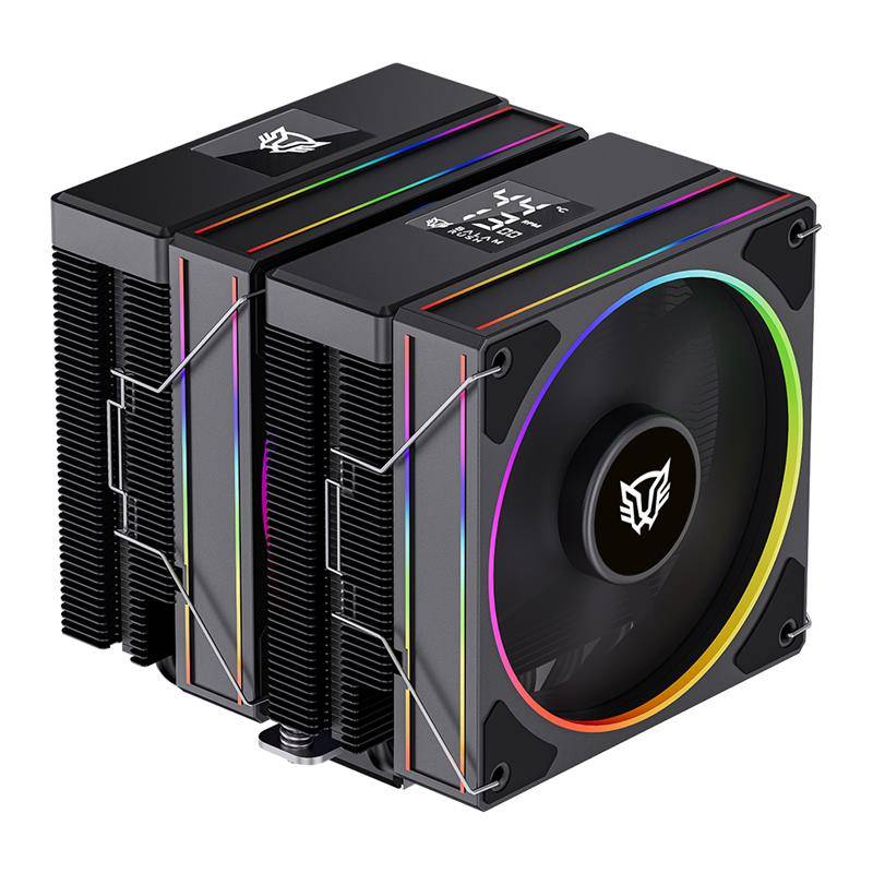 Enfriamiento y Ventilación Balam Rush HEX75