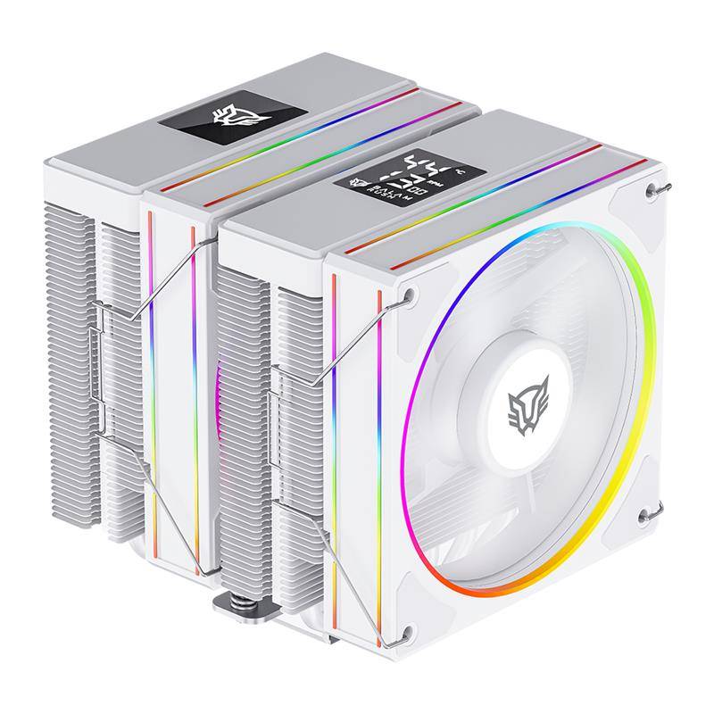 Enfriamiento y Ventilación Balam Rush HEX75