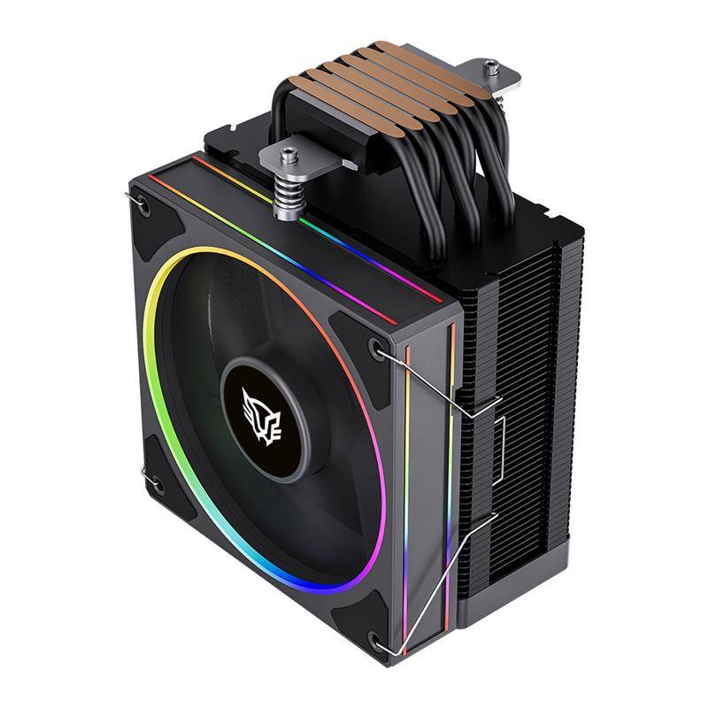 Enfriamiento y Ventilación Balam Rush HEX65