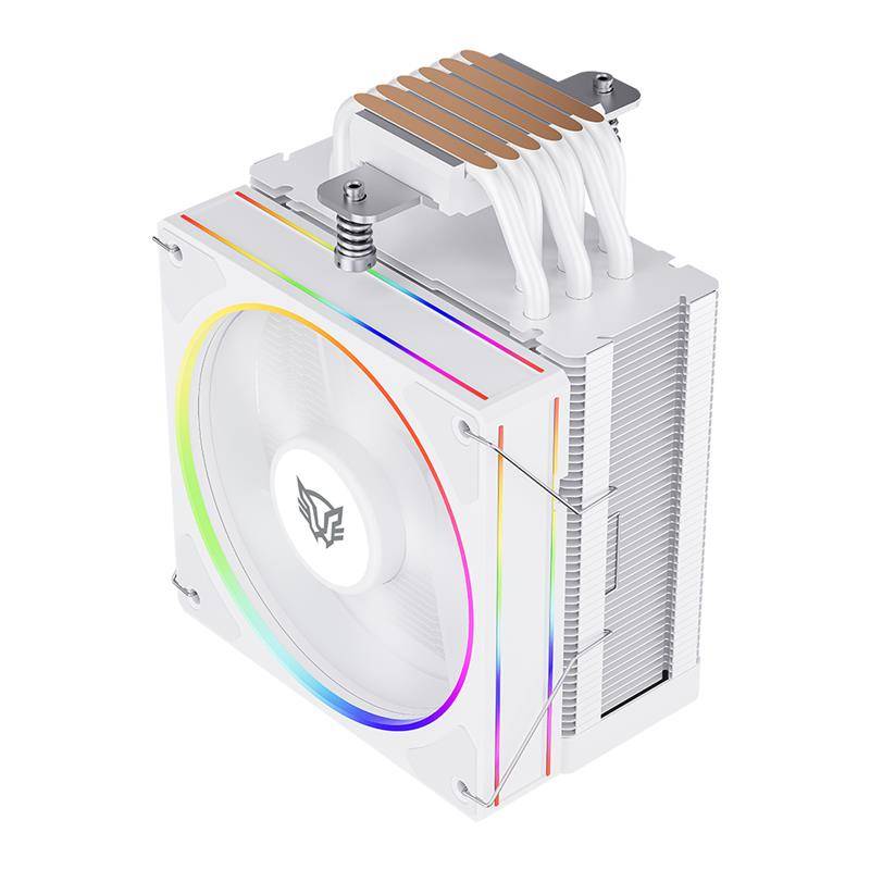 Enfriamiento y Ventilación Balam Rush HEX65