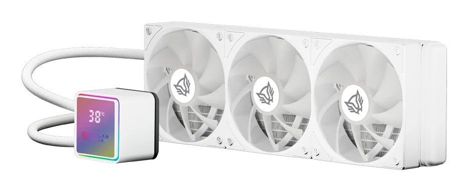 Enfriamiento y Ventilación Balam Rush CRYO PRISM 360 ICE