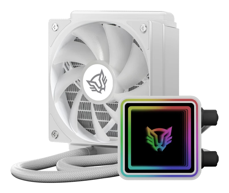 Enfriamiento y Ventilación Balam Rush BR-944038