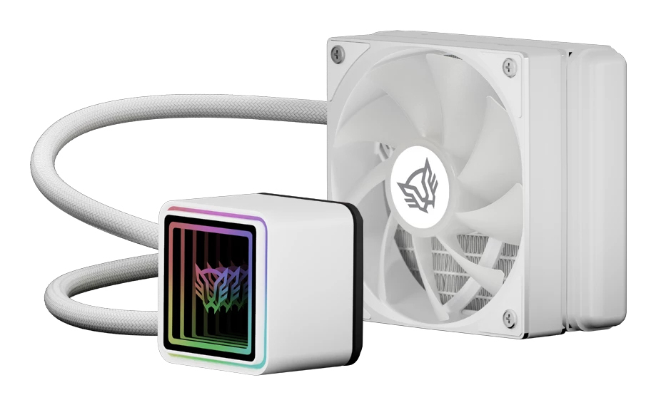 Enfriamiento y Ventilación Balam Rush BR-944038