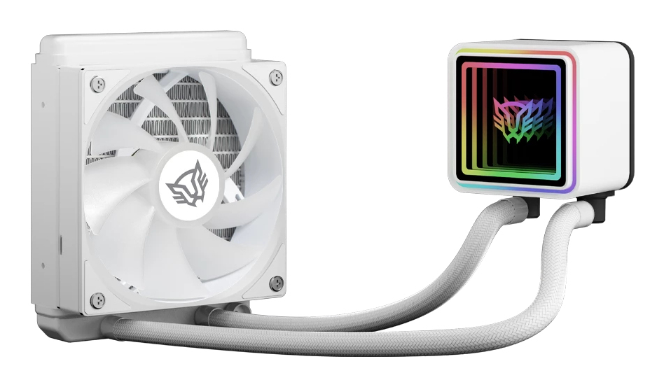 Enfriamiento y Ventilación Balam Rush BR-944038