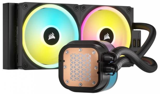 Enfriamiento y Ventilación CORSAIR CW-9061001-WW