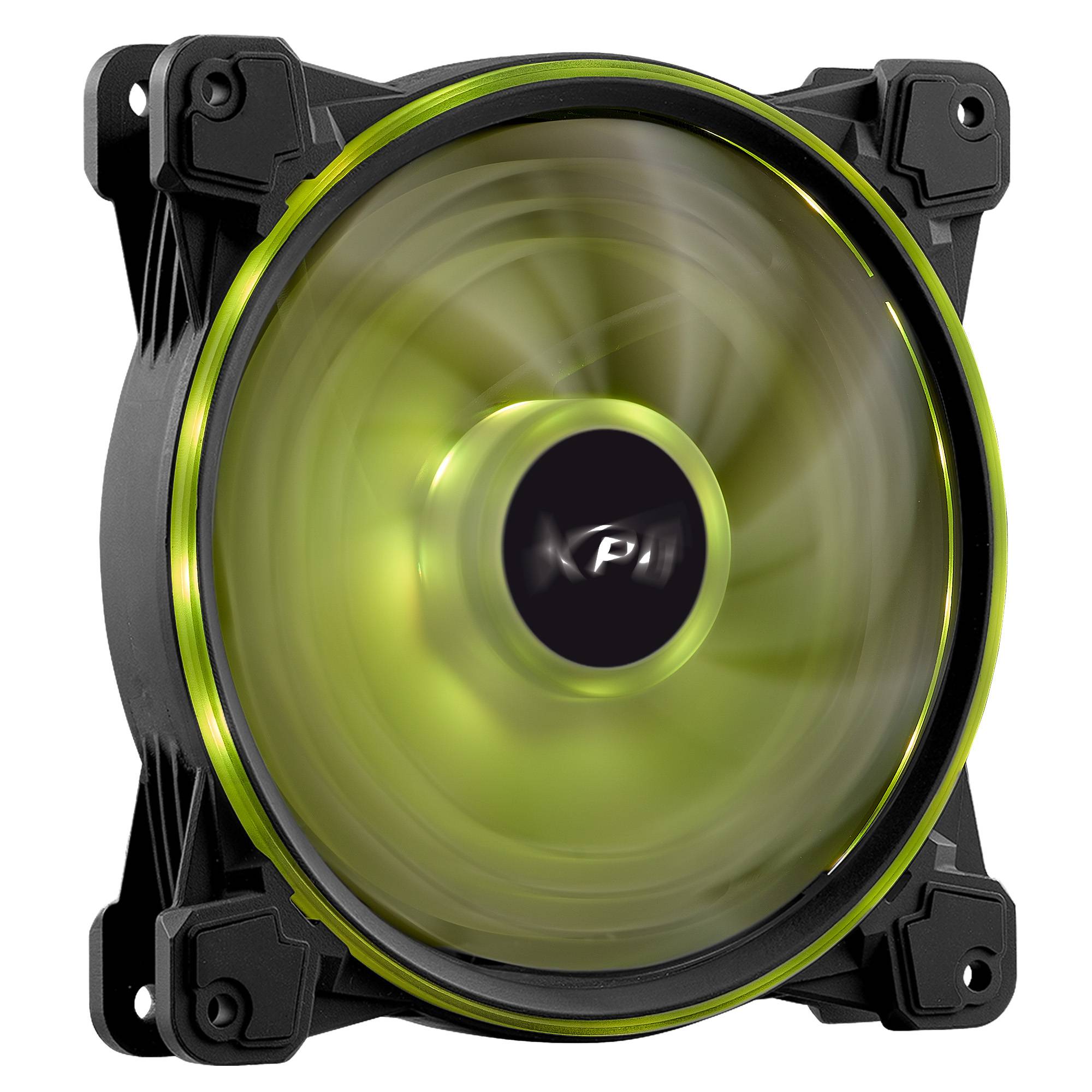 Ventilador XPG HURRICANE 140 ARGB PWM 