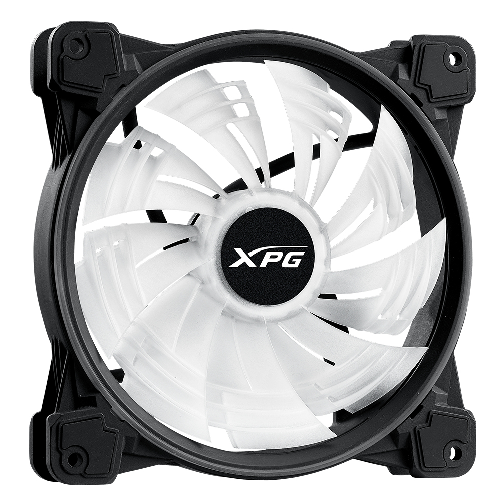 Ventilador XPG HURRICANE 140 ARGB PWM 