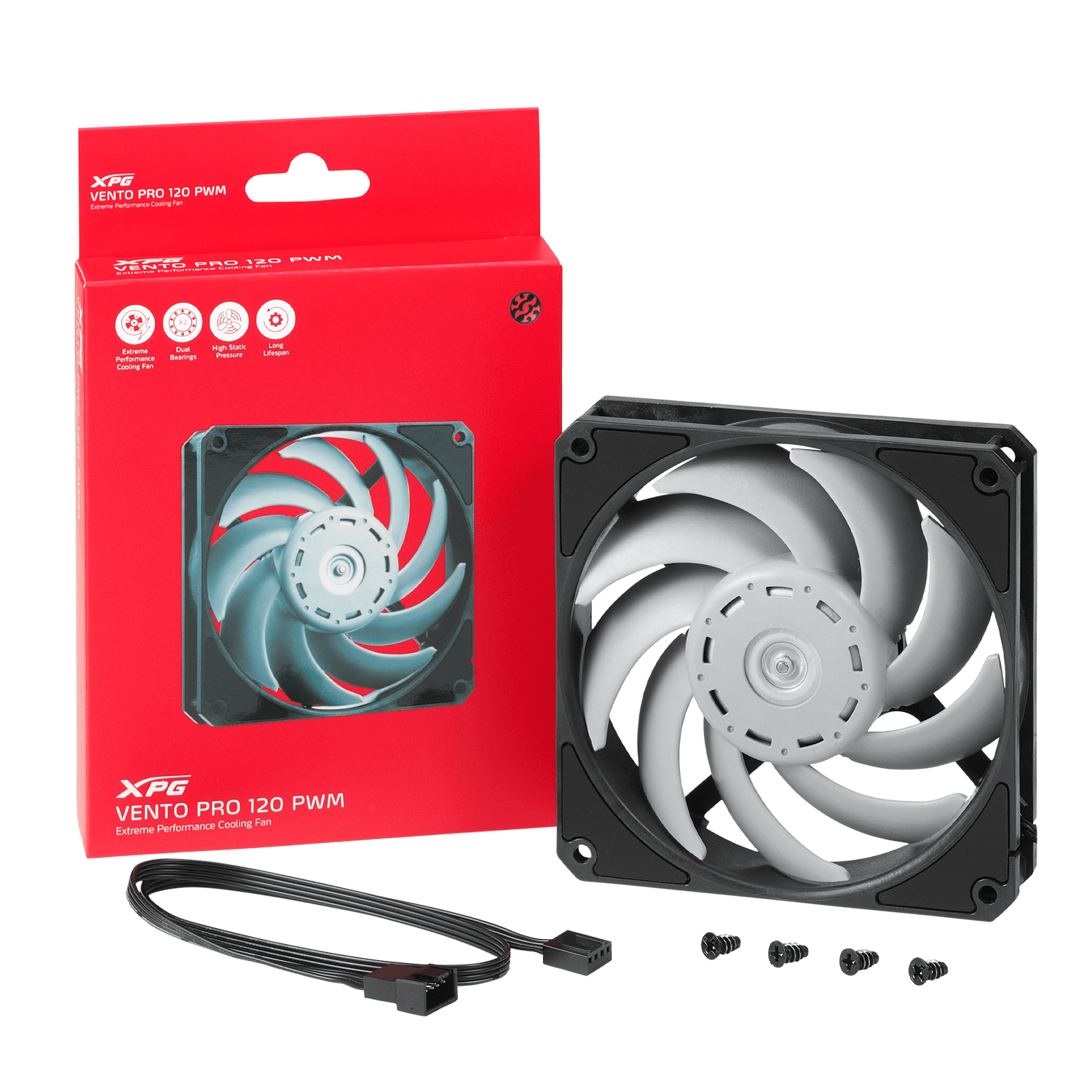Ventilador XPG VENTO PRO 120