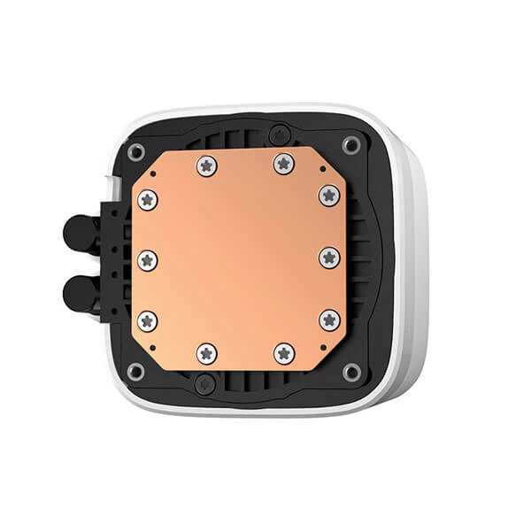 enfriamiento liquido DeepCool LD360 WH