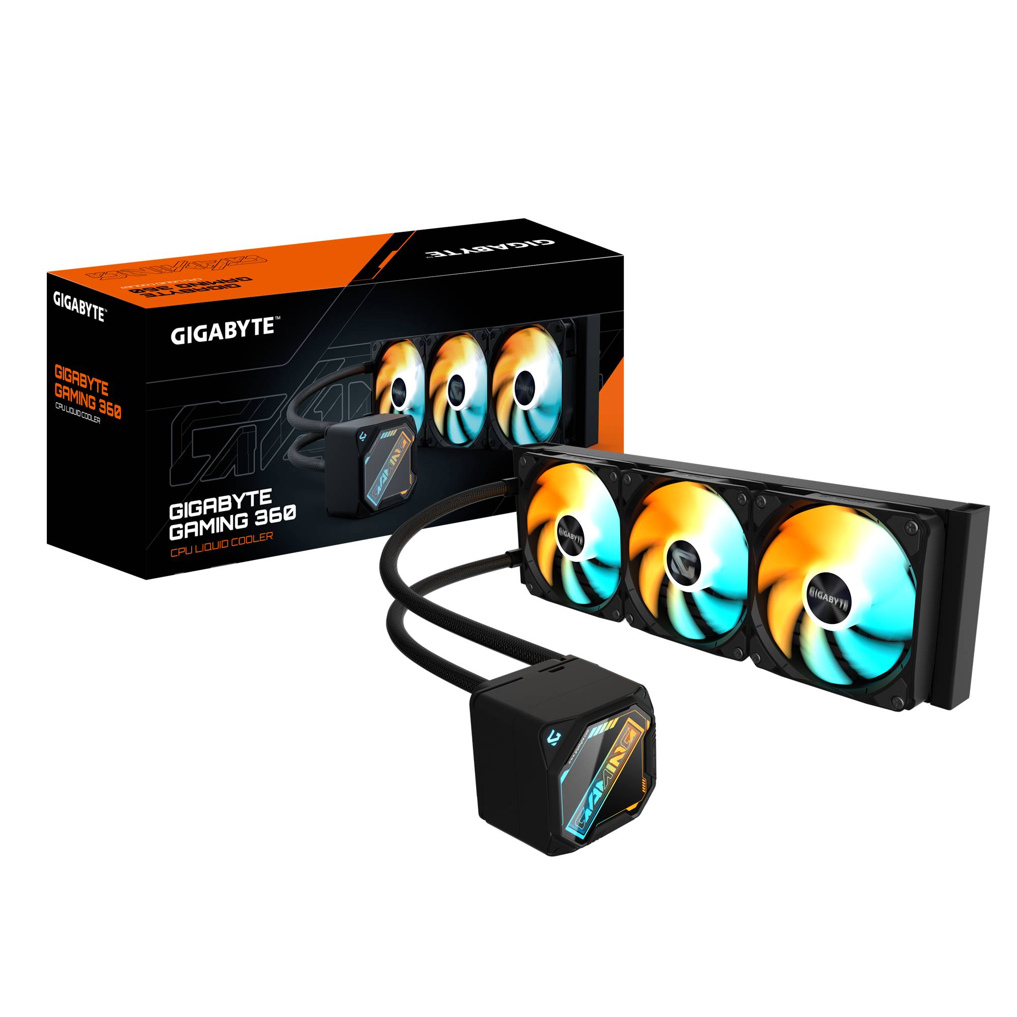 Enfriamiento GIGABYTE GME 360