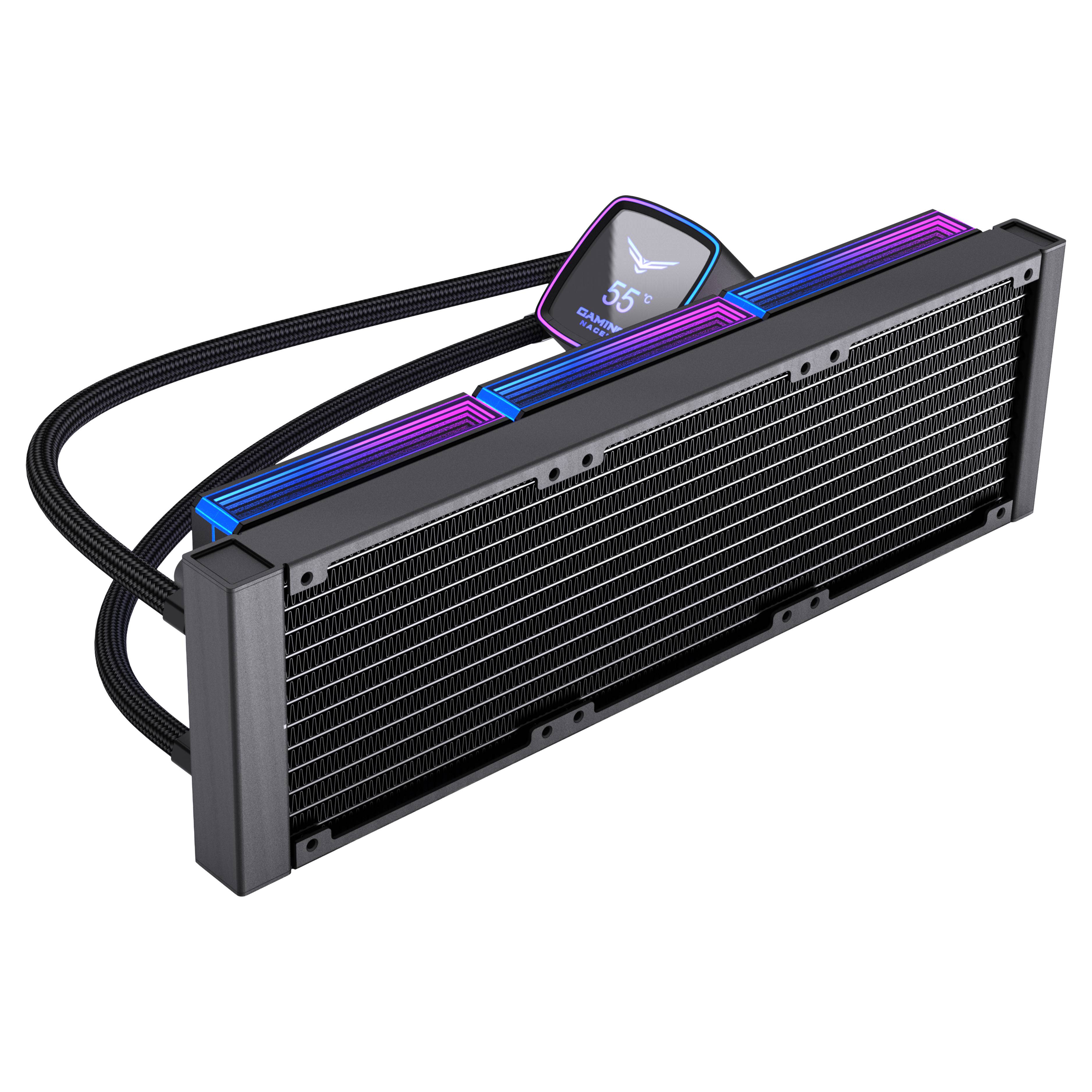 Enfriamiento y Ventilación Naceb Gaming NA-0656N
