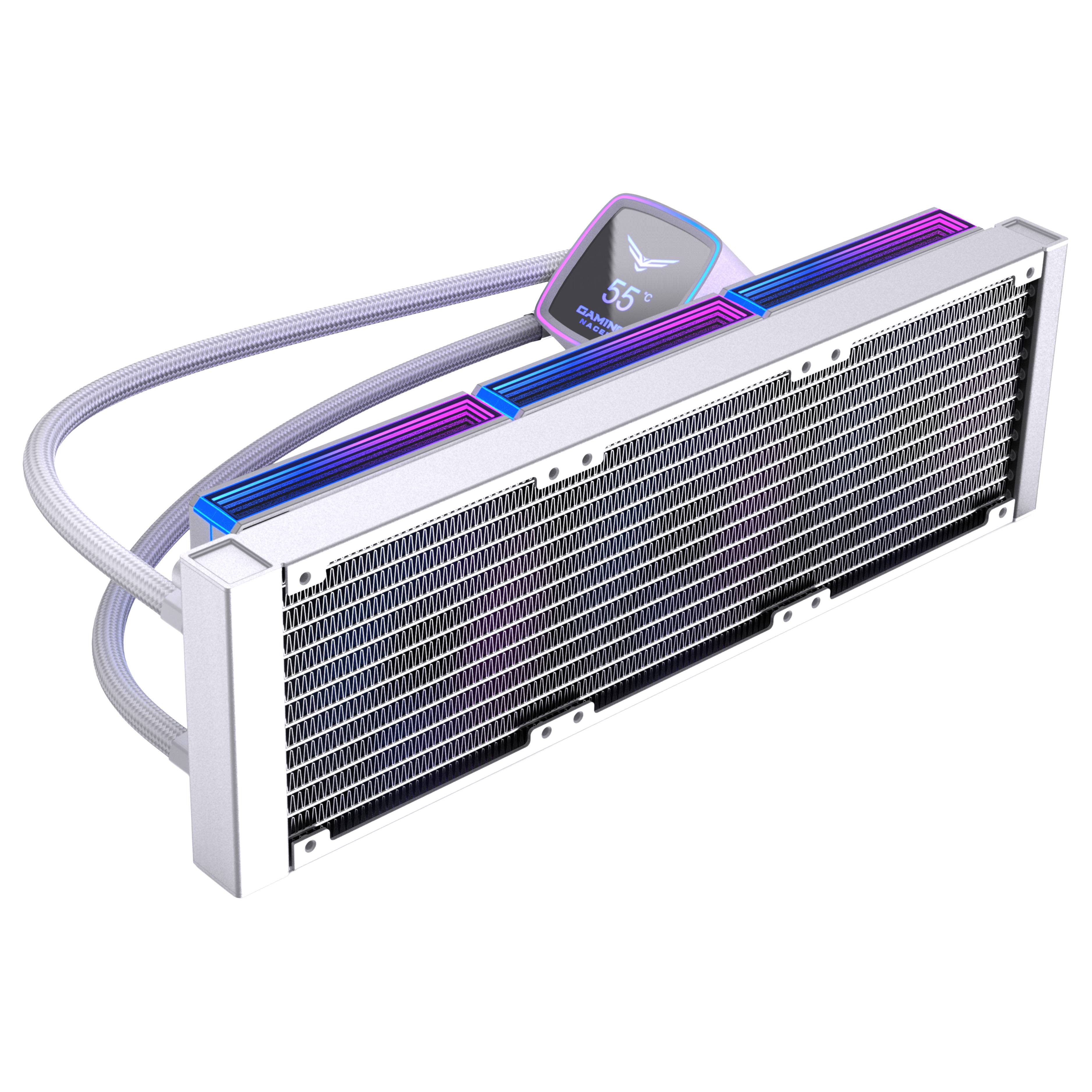 Enfriamiento y Ventilación Naceb Gaming NA-0656B