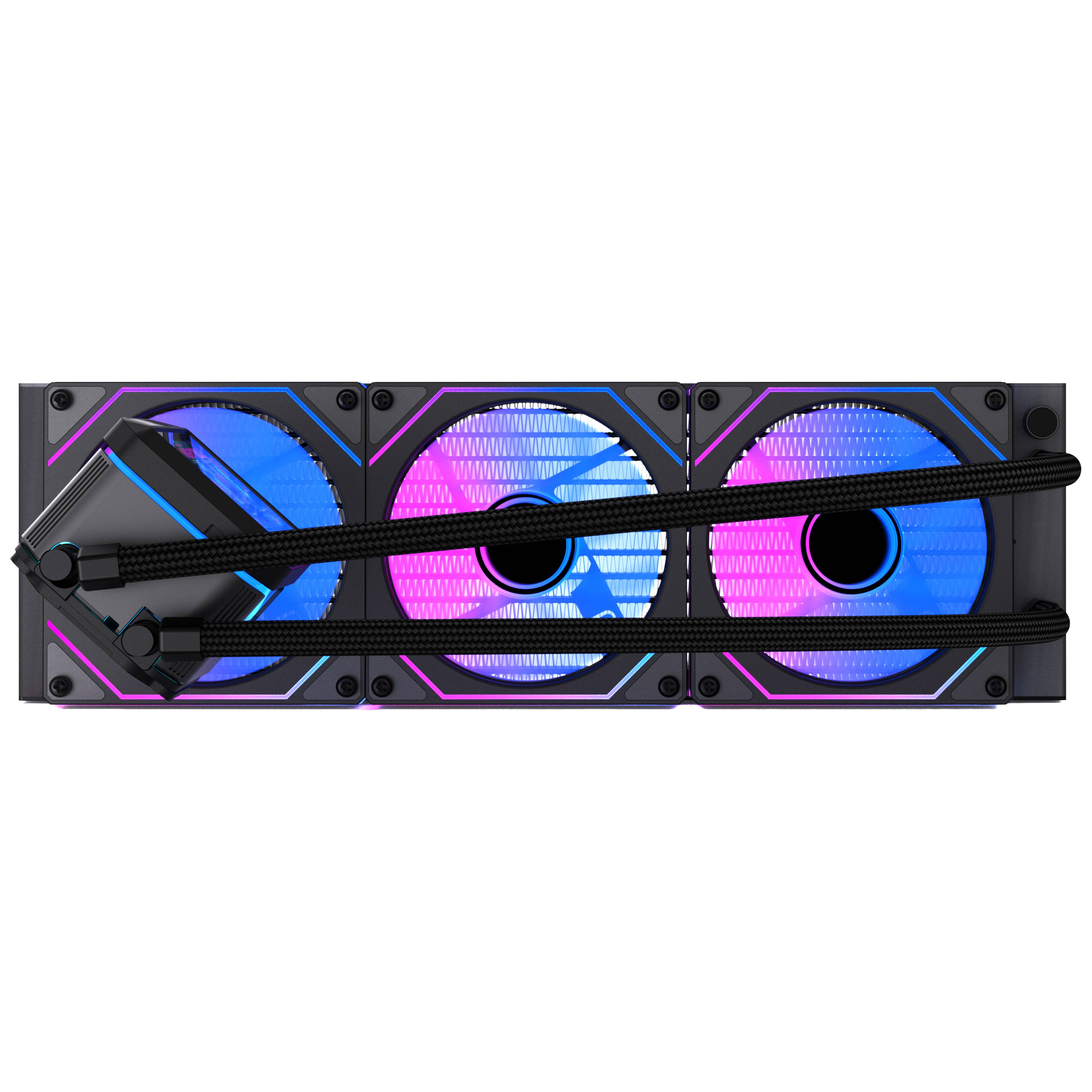Enfriamiento y Ventilación Naceb Gaming NA-0657N