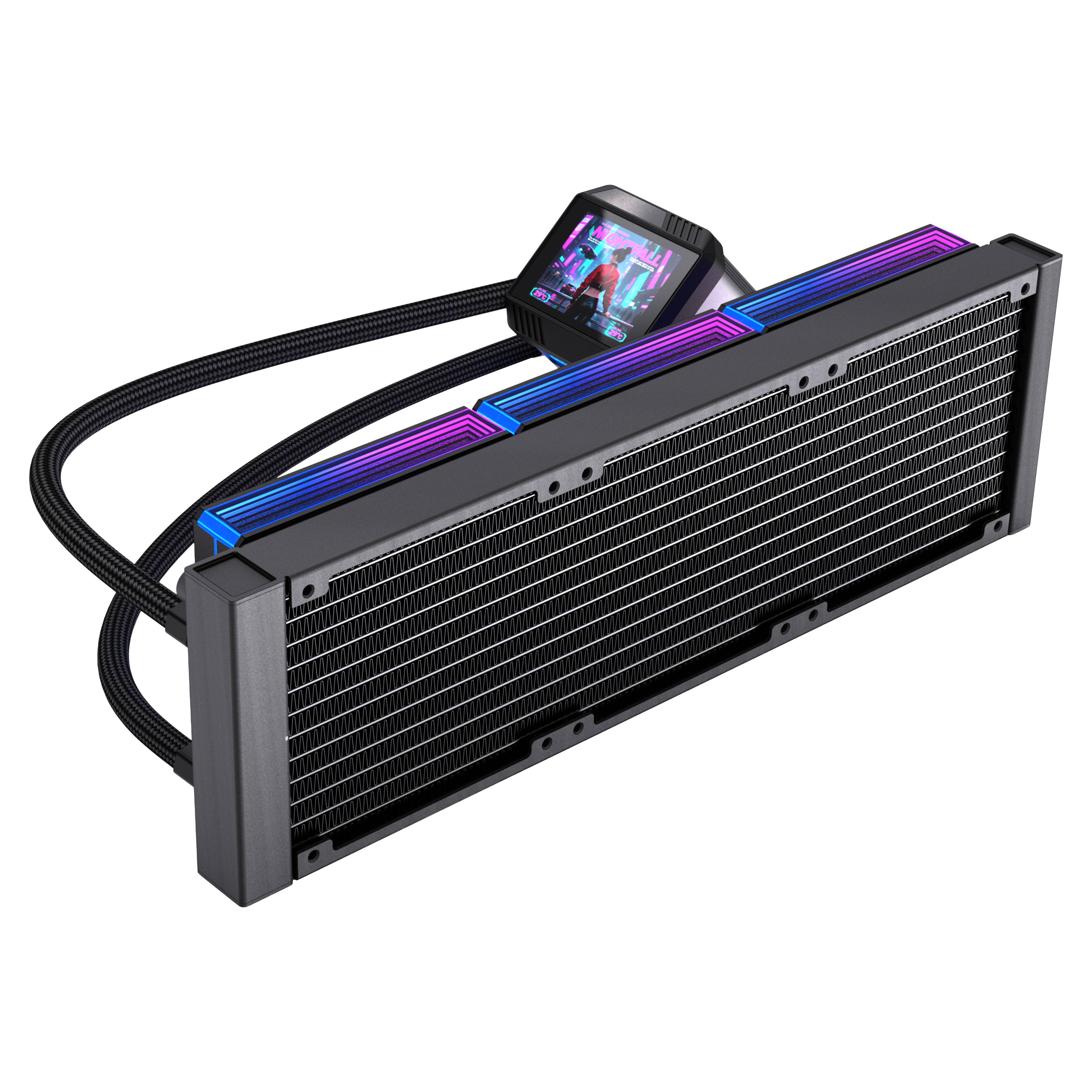 Enfriamiento y Ventilación Naceb Gaming NA-0657N
