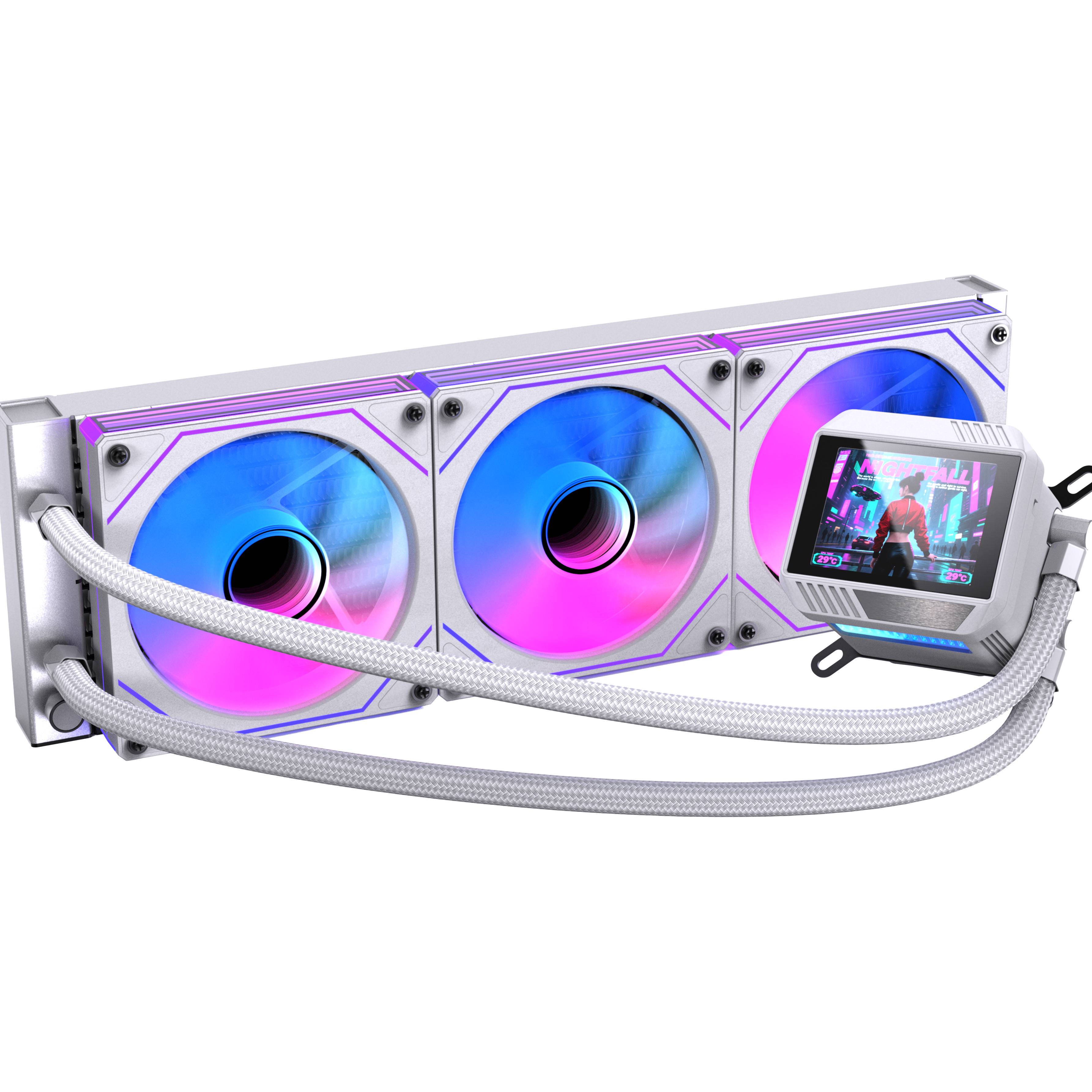 Enfriamiento y Ventilación Naceb Gaming NA-0657B