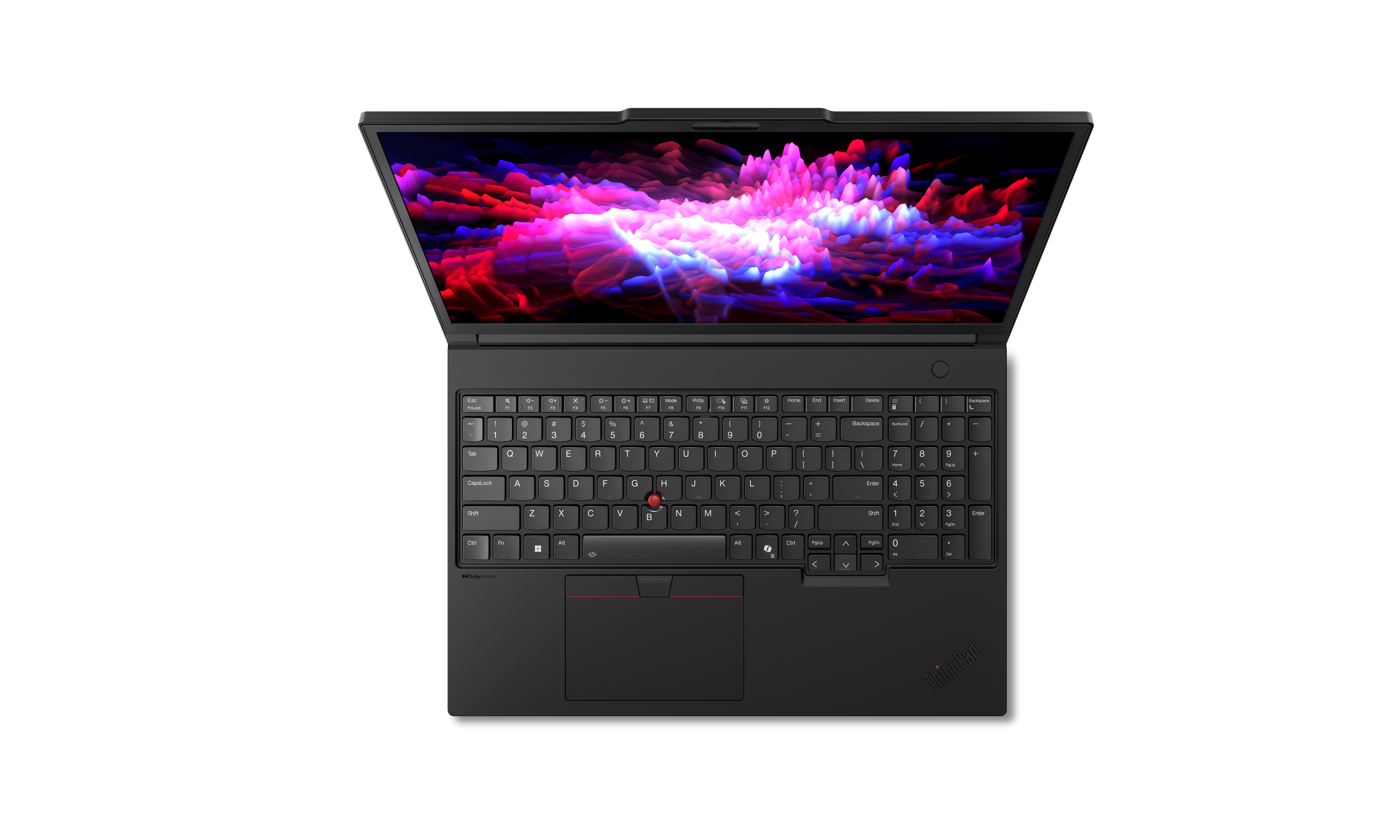 Workstations Móviles LENOVO 21RRS08500