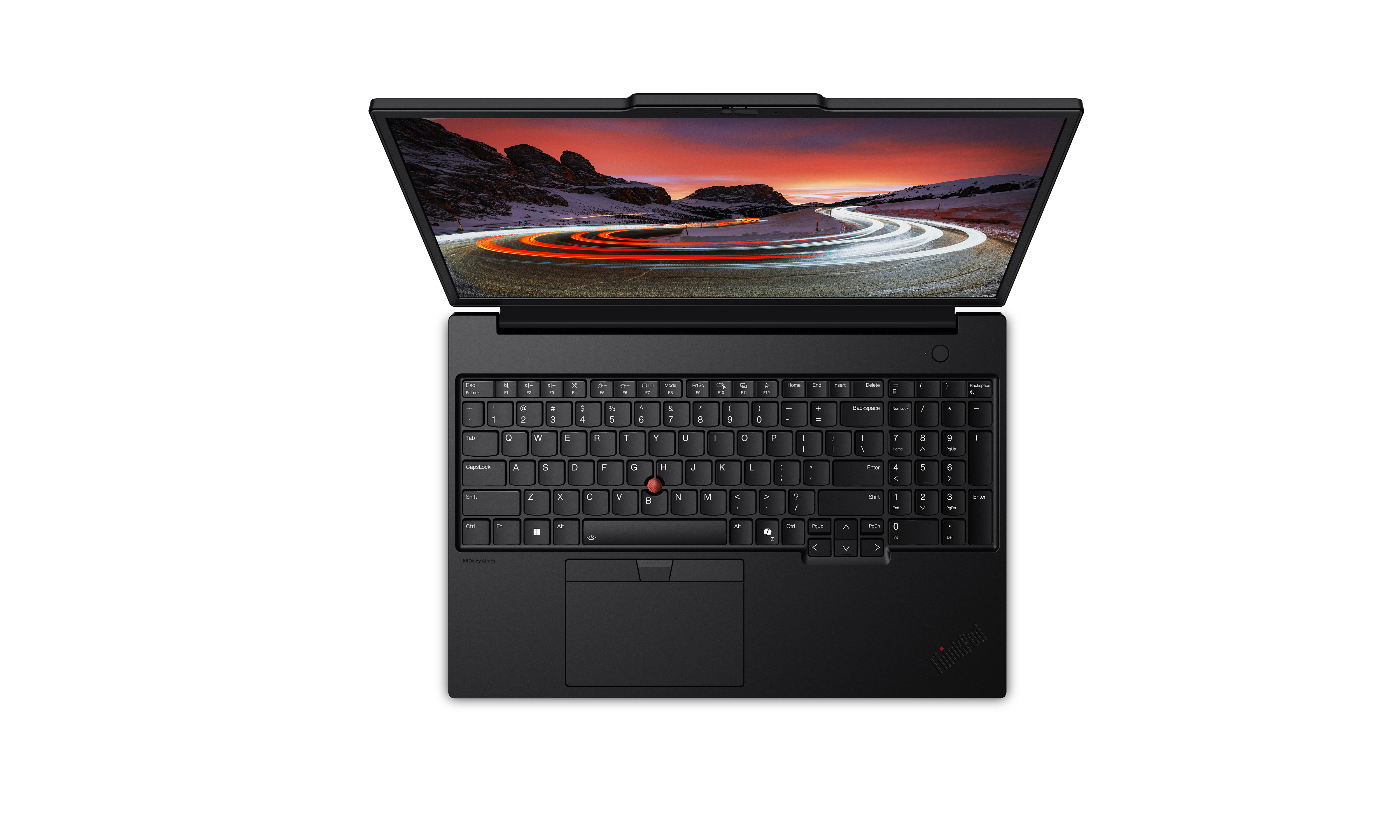 Workstations Móviles LENOVO 21QWS06K00